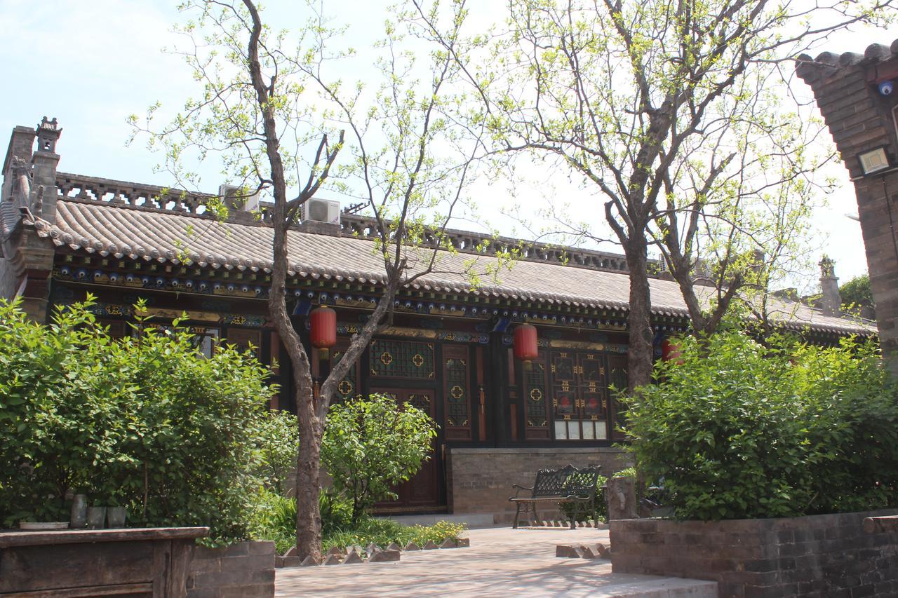 City Wall Old House.Ji Residence Pingyao Exterior photo